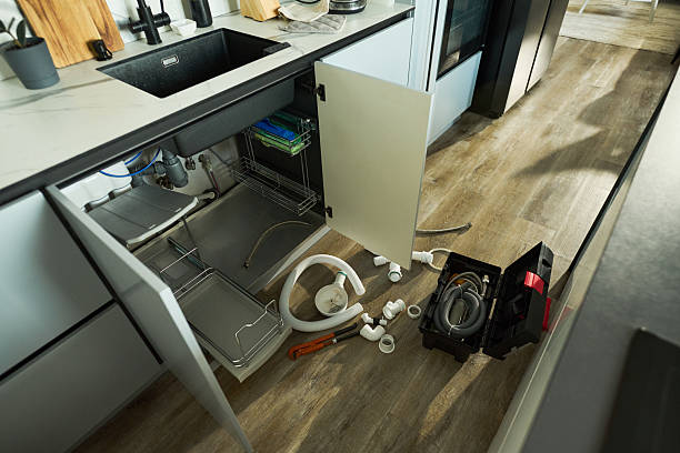 Reliable Drain Cleaning contractor in Fate, TX by Street Wise - Plumbing